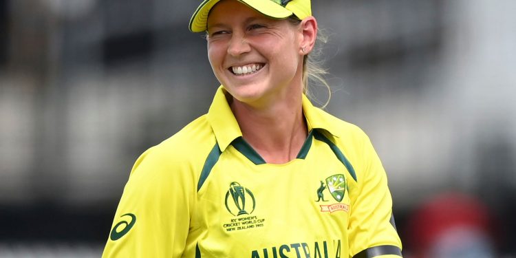 Meg Lanning
