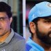 It wasn't Rohit Sharma's goal to lead India: Sourav Ganguly 7 Rohit Sharma