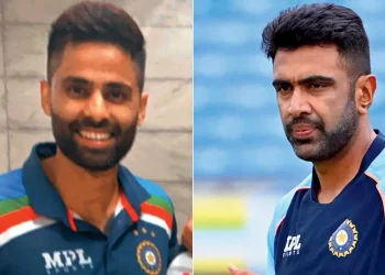 Ravichandran Ashwin