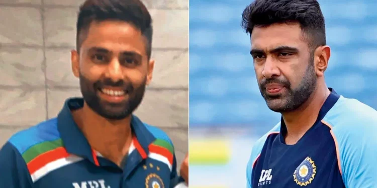 Ravichandran Ashwin