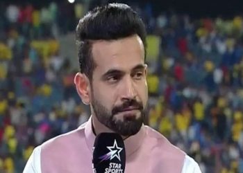 Someone like Harshal Patel is someone CSK would consider looking for: Irfan Pathan 9 Someone like Harshal Patel is someone CSK would consider looking for: Irfan Pathan