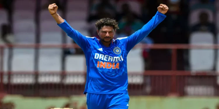 "The initial seven to ten days were extremely difficult," Kuldeep Yadav says of India's World Cup final loss. 1 Kuldeep Yadav
