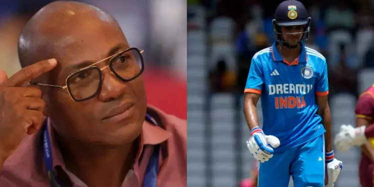 Brian Lara