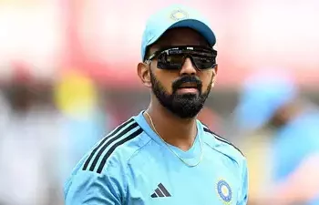 Three cricket players who could be left out of India's squad under captain KL Rahul 5 Three cricket players who could be left out of India's squad under captain KL Rahul