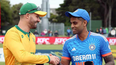 IND vs SA Dream11 Prediction, Fantasy Cricket Tips, Playing XI, Pitch Report & Injury Updates For 3rd T20I