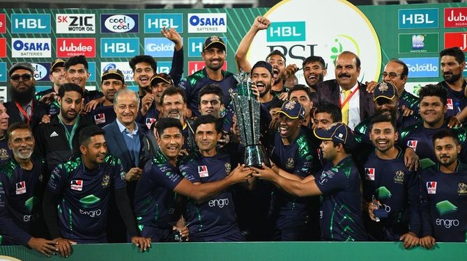 PSL 9 draft saw 254 international players register. 1 PSL