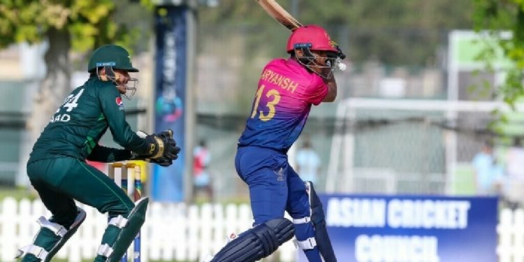 While Bangladesh upsets India once more to get to the Under-19 Asia Cup Final, the UAE stuns Pakistan. 1 Bangladesh