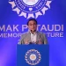 Sunil Gavaskar selects India's optimal starting lineup for the initial Test match against South Africa. 6 Sunil Gavaskar
