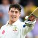 With Matt Renshaw's eyes, technique is secondary Test memory. 6 Matt Renshaw
