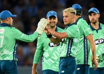 The Hundred's revenue-generating potential has impressed Surrey's chairman, who aims to unify Oval Invincibles under the club's name. 1 The Hundred revenue-generating potential has impressed Surrey's chairman, who aims to unify Oval Invincibles under the club's name.