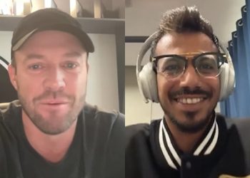 We all know how smart you are, Yuzi, and you're the real reason I retired: AB de Villiers