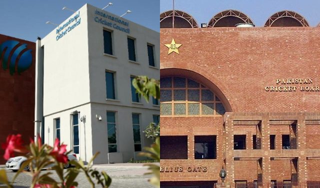 PCB signs an agreement with ICC to host the Champions Trophy in 2025. 1 PCB signs an agreement with ICC to host the Champions Trophy in 2025.