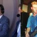 Before a music band reunion, Adam Gilchrist mocks Brett Lee, saying, "Every CD was stolen except for the Six and Out CD." 6 Before a music band reunion, Adam Gilchrist mocks Brett Lee, saying, "Every CD was stolen except for the Six and Out CD."