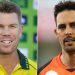 "What makes the player at the center of the biggest scandal in Australian cricket deserving of a hero's send-off?" - David Warner's vicious attack by Mitchell Johnson 7 David Warner