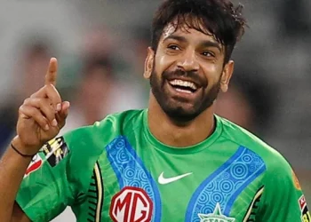 Haris Rauf