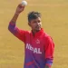 Tennis player Sandeep Lamichhane of Nepal was found guilty of rape by the Kathmandu District Court. 6 Tennis player Sandeep Lamichhane of Nepal was found guilty of rape by the Kathmandu District Court.