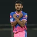 Erroneously, BCCI has identified Chetan Sakariya in the suspect bowling action list. 7 Erroneously, BCCI has identified Chetan Sakariya in the suspect bowling action list.