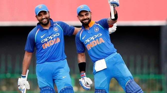 "Rohit and Virat have a great deal of mettle." Senior India players are supported by Harbhajan Singh to participate in the 2024 T20 World Cup 1 "Rohit and Virat have a great deal of mettle." Senior India players are supported by Harbhajan Singh to participate in the 2024 T20 World Cup