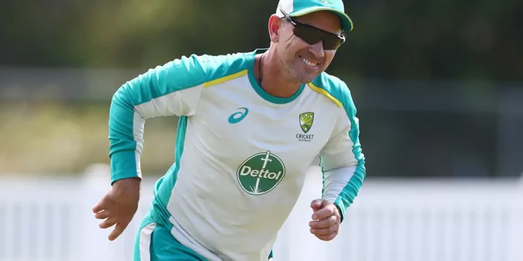Justin Langer