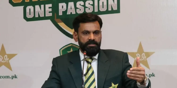 Mohammed Hafeez