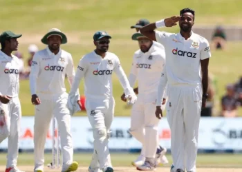 The World Test Championship Points Table following the first Test between Bangladesh and New Zealand is shown here. 7 World Test Championship