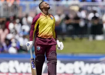 Shimron Hetmyer is left off of the West Indies T20I squad due to a decline in form, and Alzarri Joseph is given a break ahead of the team