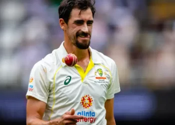 "It's still all about red-ball cricket for me," grounded Mitchell Starc says, despite his hefty IPL contract. 9 Mitchell Starc says, despite his hefty IPL contract
