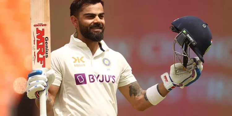 Virat Kohli returns to the Indian team in South Africa following a "urgent" trip to London. 1 Virat Kohli returns to the Indian team in South Africa following a "urgent" trip to London.