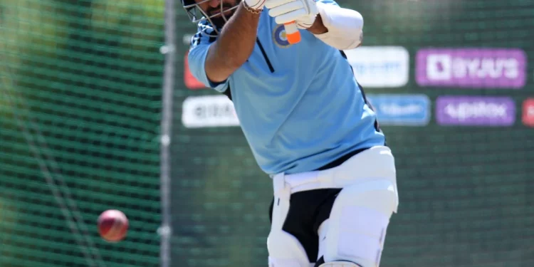 Pujara perseverance gets on the preparatory wave for the 2023–24 Ranji Trophy season. 1 Pujara perseverance gets on the preparatory wave for the 2023–24 Ranji Trophy season.