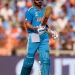 What was the difference in Virat Kohli's 2023 performance from 2022? 6 Virat Kohli's