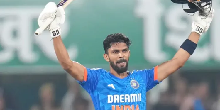 In Twenty20 cricket, mental readiness is paramount. Ruturaj Gaikwad 1 Twenty20