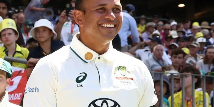 Usman Khawaja