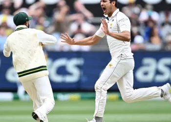 Mir Hamza maintains Pakistan competitiveness by "fulfilling" the MCG Test dream.