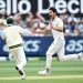 Mir Hamza maintains Pakistan competitiveness by "fulfilling" the MCG Test dream. 6 Mir Hamza maintains Pakistan competitiveness by "fulfilling" the MCG Test dream.