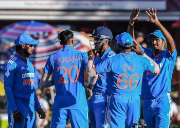 Third One-Day International between South Africa and India: Who Spoke?