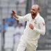 From the dirt to the top list. What a voyage! The moment Nathan Lyon joins the 500 Test Wicket club, Twitter explodes. 11 Nathan Lyon