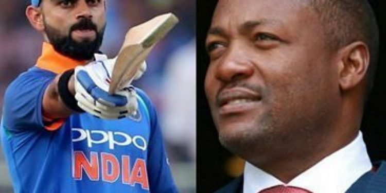 If my son needs to participate in sports, I will apply Kohli's perseverance and commitment: Brian Lara 1 Kohli