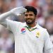 Reports: Azhar Ali, a former captain of Pakistan, is applying for the NCA Director position. 6 Reports: Azhar Ali, a former captain of Pakistan, is applying for the NCA Director position.