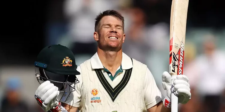 Flamboyant Warner opens the swansong Test series between Australia and Pakistan with a thrilling century 1 Flamboyant Warner opens the swansong Test series between Australia and Pakistan with a thrilling century