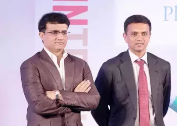 Sourav Ganguly