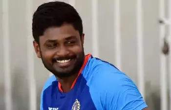 Kerala will be led by Sanju Samson in the first two Ranji Trophy 2023–24 games.