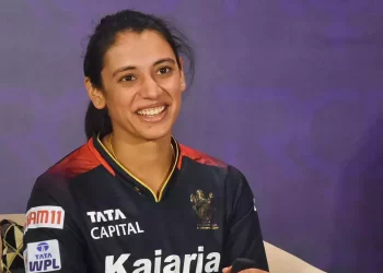 Smriti Mandhana expresses hope ahead of WPL 2024: "We are not thinking about what has happened in terms of RCB as a franchise." 1 Smriti Mandhana expresses hope ahead of WPL 2024: "We are not thinking about what has happened in terms of RCB as a franchise."