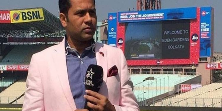 "This isn't a unique instance," Aakash Chopra criticizes the umpiring during the India vs. South Africa match. 1 Aakash Chopra