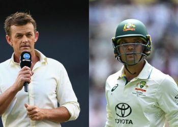 Adam Gilchrist encourages 'hungry' Alex Carey to keep pounding on the white ball door.