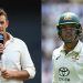 Adam Gilchrist encourages 'hungry' Alex Carey to keep pounding on the white ball door. 7 Adam Gilchrist encourages 'hungry' Alex Carey to keep pounding on the white ball door.