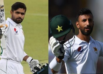 Shan Masood