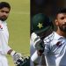 AUS vs. PAK: Shan Masood congratulates Babar Azam for accomplishing a noteworthy accomplishment 7 Shan Masood