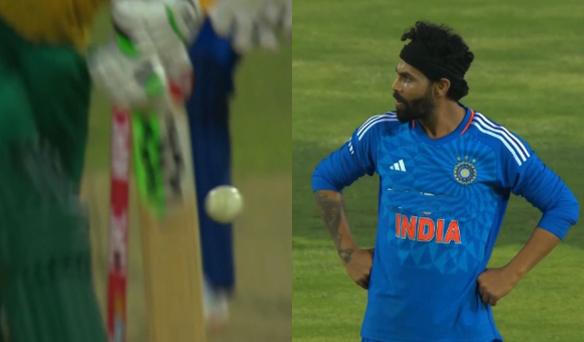 IND vs. SA: A DRS malfunction gives David Miller a lifeline in the third Twenty20 International 1 IND vs. SA: A DRS malfunction gives David Miller a lifeline in the third Twenty20 International