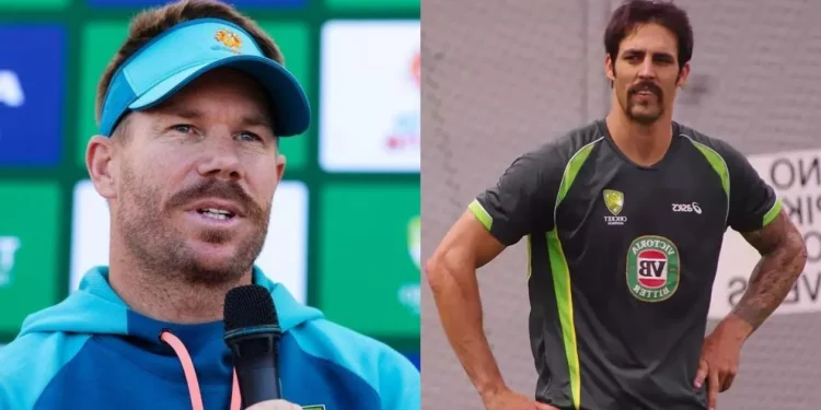 David Warner