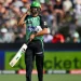 BBL 2023–24: A video of Haris Rauf batting without pads goes viral 7 BBL 2023–24: A video of Haris Rauf batting without pads goes viral